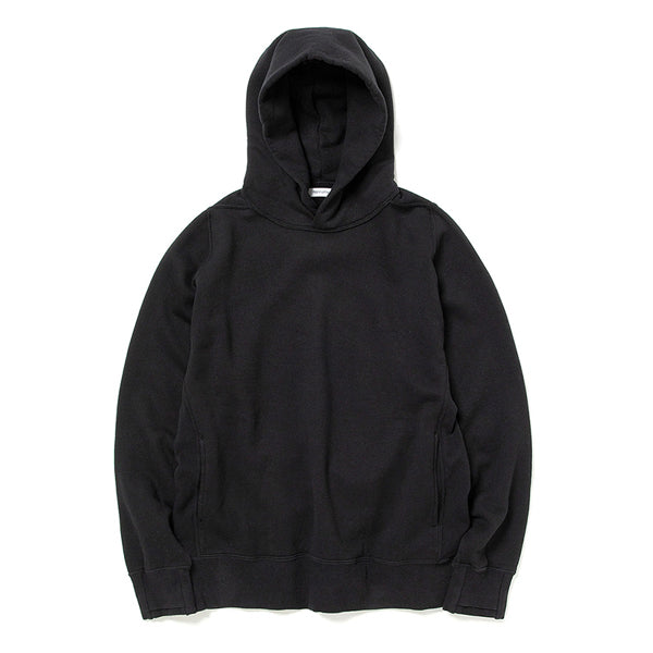 DWELLER HOODY PULLOVER COTTON SWEAT