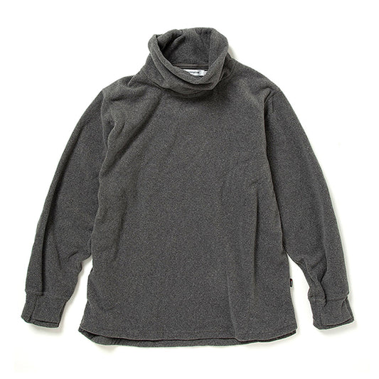 DWELLER TURTLE NECK PULLOVER POLY FLEECE POLARTEC