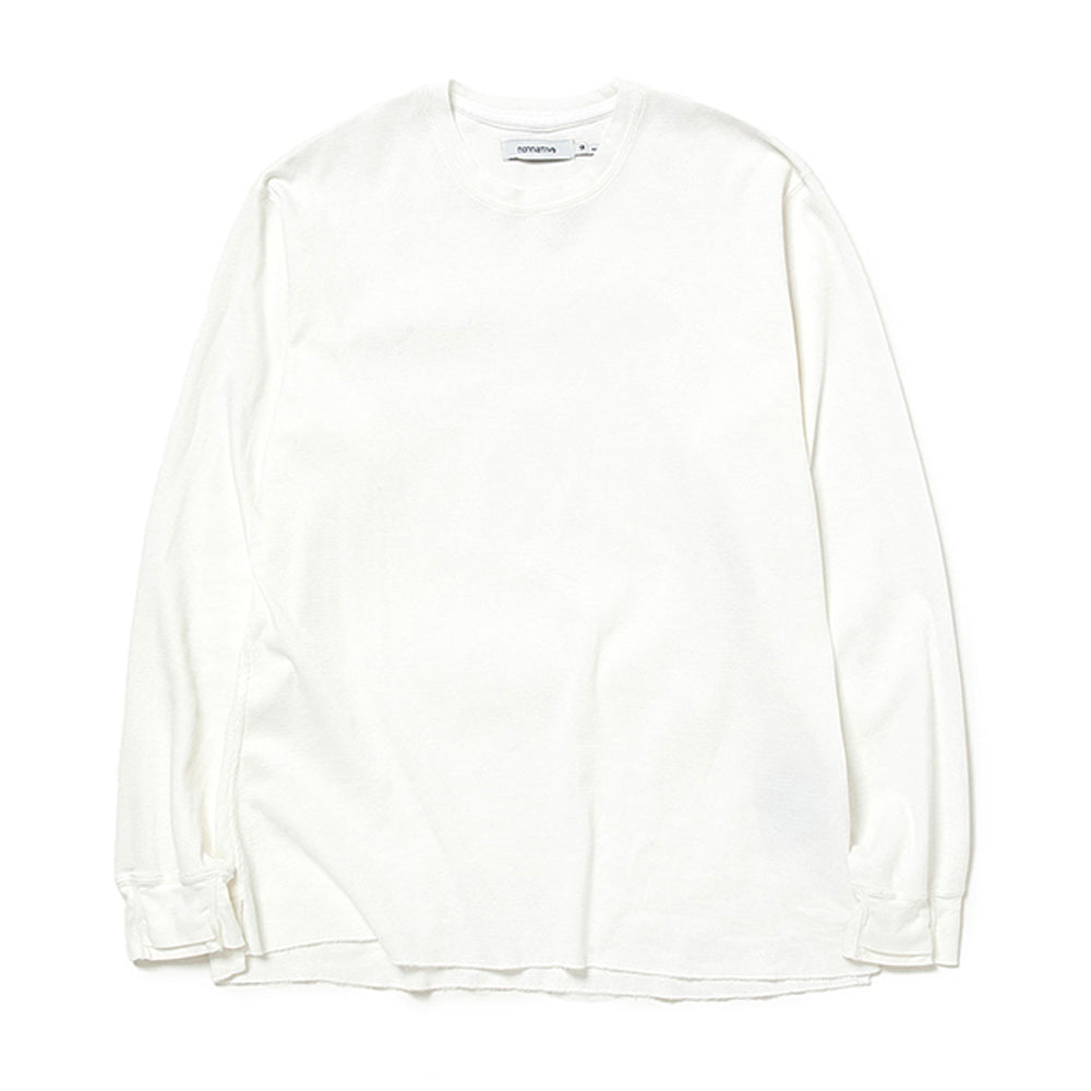 DWELLER L/S TEE COTTON THERMAL