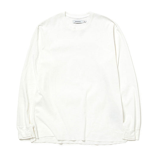 DWELLER L/S TEE COTTON THERMAL