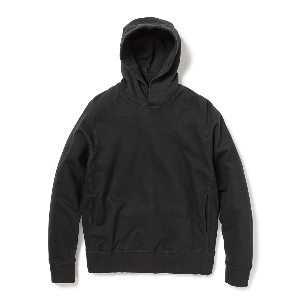 DWELLER HOODY COTTON SWEAT