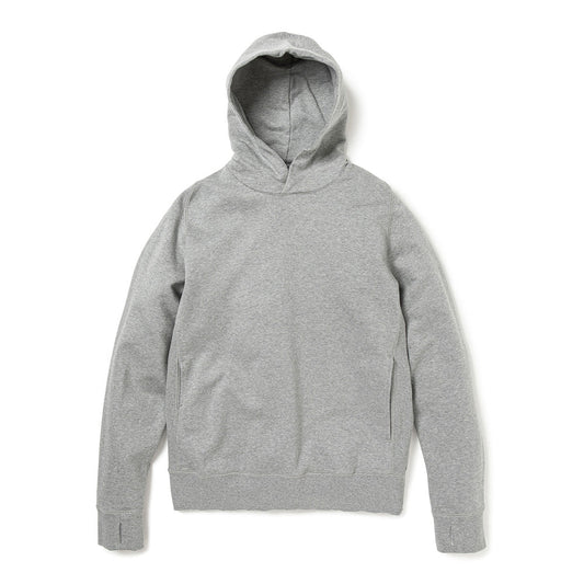 DWELLER HOODY COTTON SWEAT