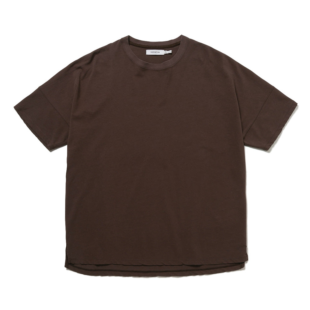 CLERK S/S TEE COTTON JERSEY