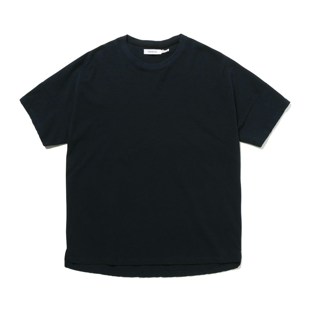 CLERK S/S TEE COTTON JERSEY