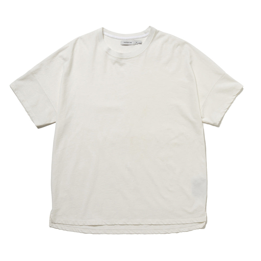 CLERK S/S TEE COTTON JERSEY