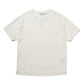 CLERK S/S T-NECK TEE COTTON JERSEY