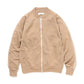 COACH FULL ZIP BLOUSON POLY JERSEY