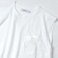 DWELLER N/S TEE COTTON JERSEY