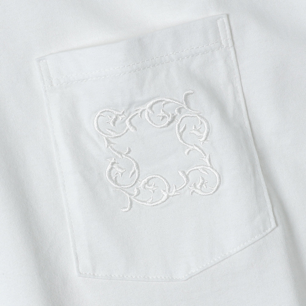 DWELLER N/S TEE COTTON JERSEY