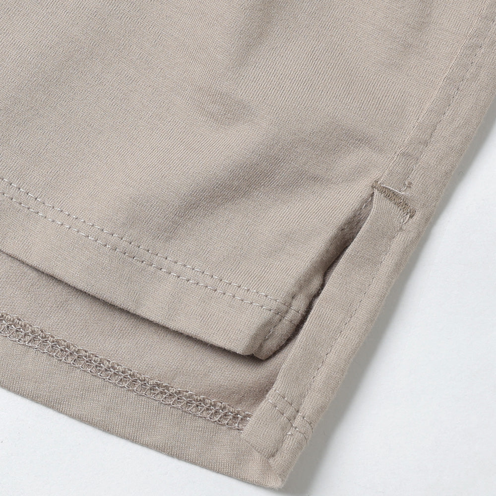 DWELLER N/S TEE COTTON JERSEY