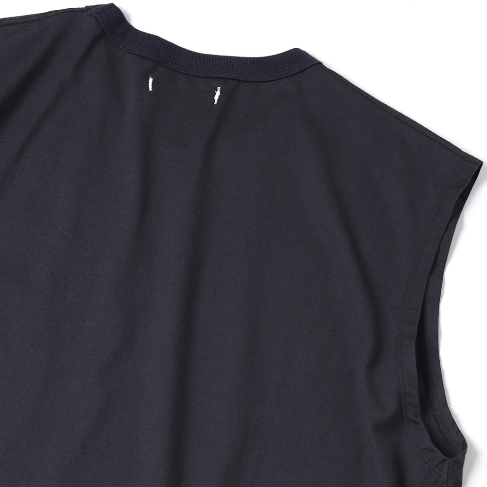 DWELLER N/S TEE COTTON JERSEY