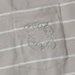 DWELLER N/S TEE BORDER COTTON JERSEY