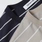 DWELLER N/S TEE BORDER COTTON JERSEY