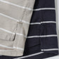 DWELLER N/S TEE BORDER COTTON JERSEY