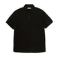 CLERK S/S POLO SHIRT COTTON PIQUE OVERDYED