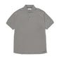 CLERK S/S POLO SHIRT COTTON PIQUE OVERDYED