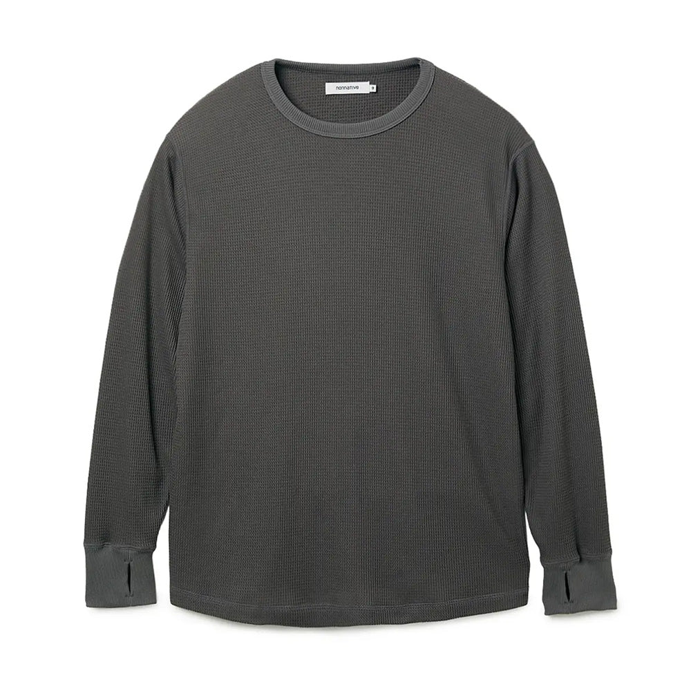 DWELLER L/S TEE POLARTEC THERMAL PRO