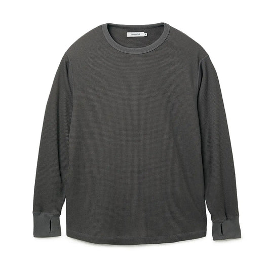 DWELLER L/S TEE POLARTEC THERMAL PRO