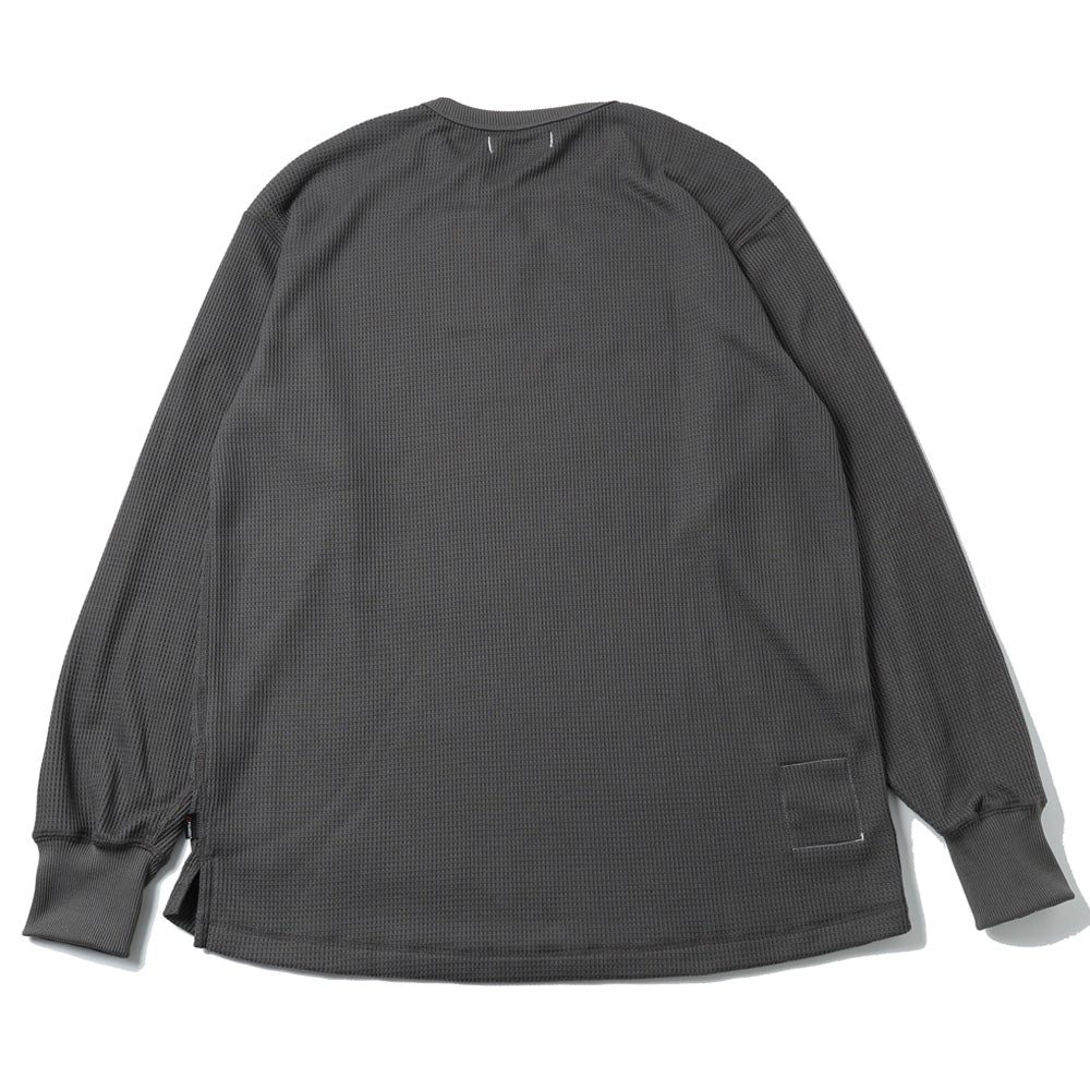 nonnative (ノンネイティブ) DWELLER L/S TEE POLARTEC® THERMAL PRO