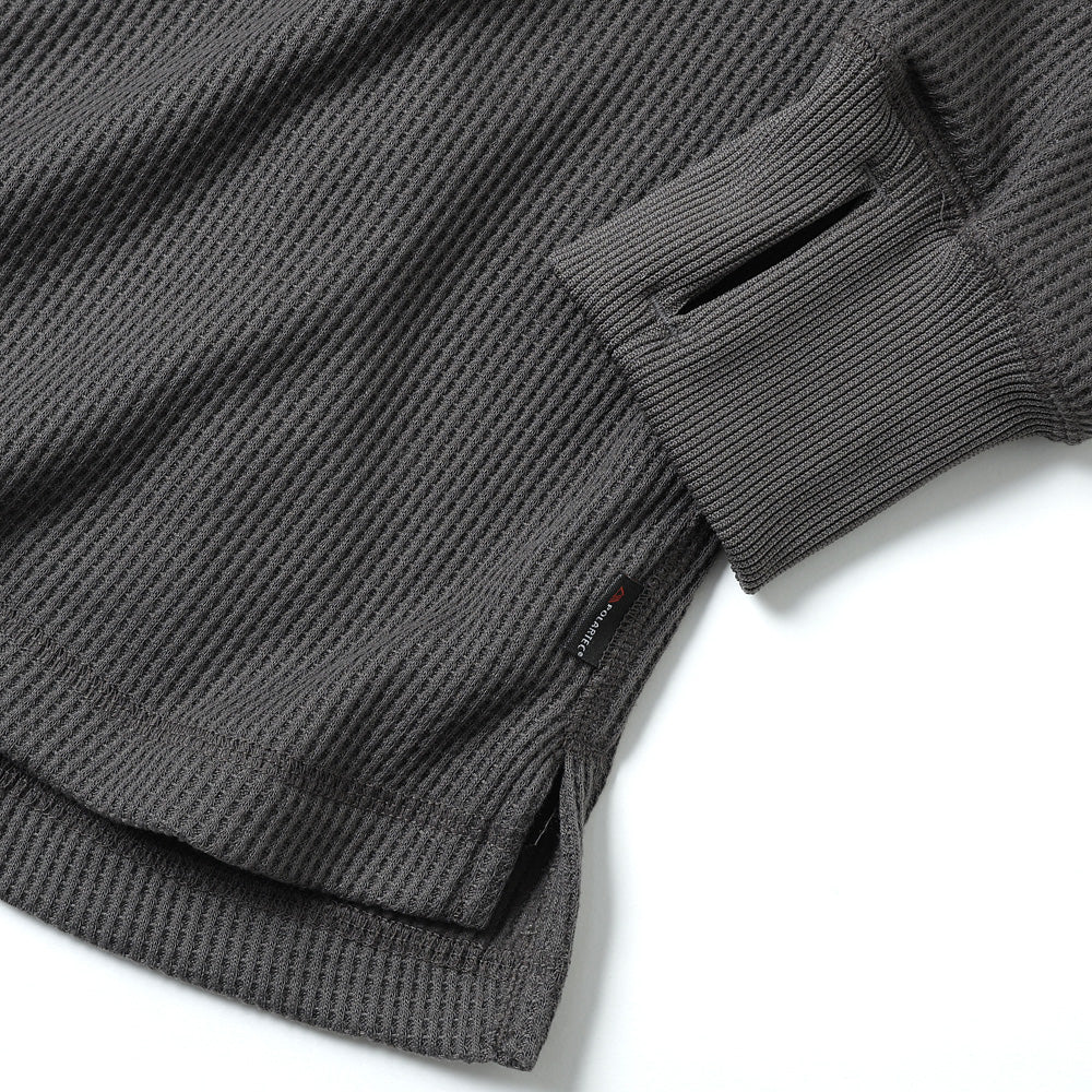 DWELLER L/S TEE POLARTEC THERMAL PRO