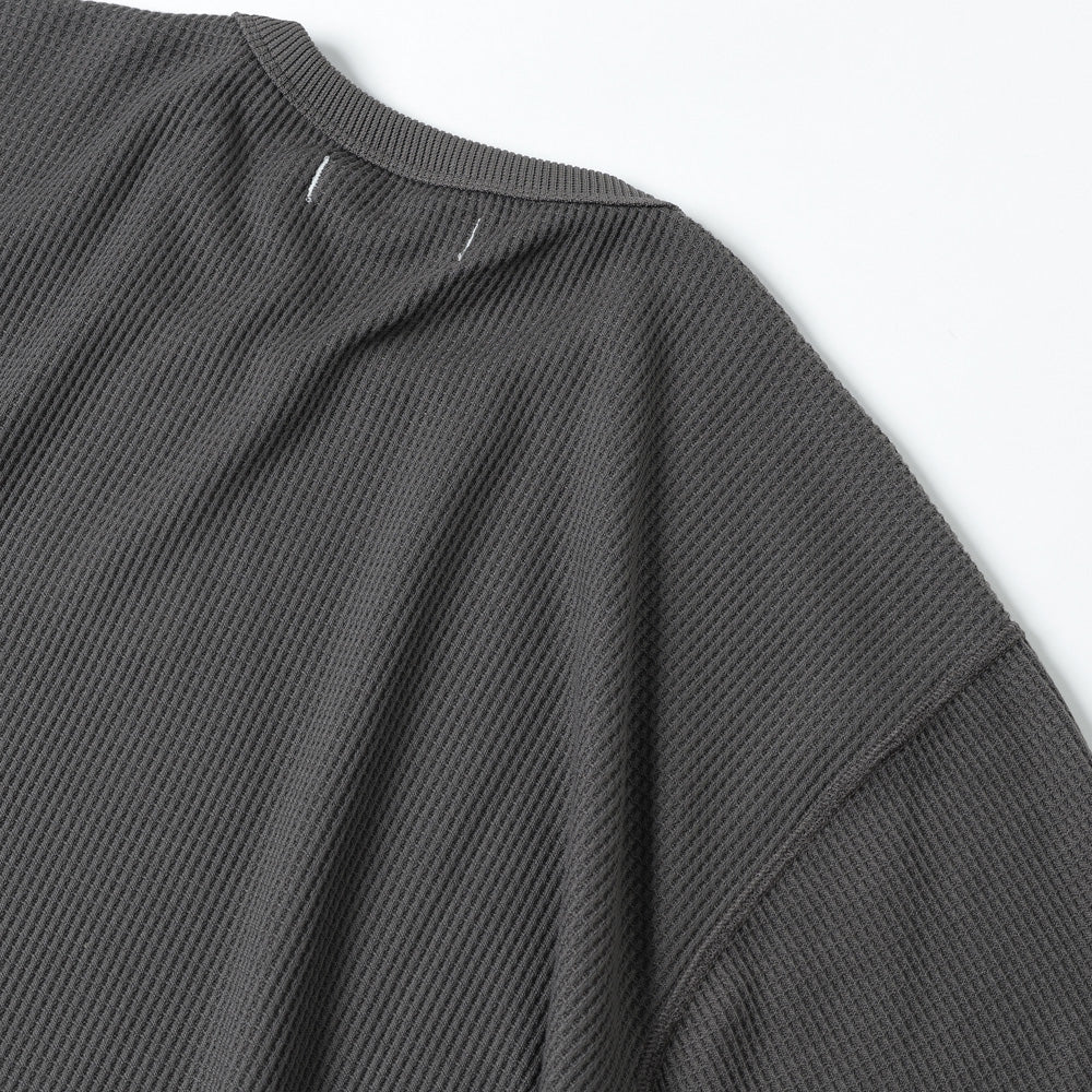 nonnative (ノンネイティブ) DWELLER L/S TEE POLARTEC® THERMAL PRO