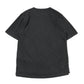 DWELLER S/S HENRY NECK TEE COTTON JERSEY PIGMENT DYE