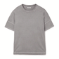CLERK S/S TEE COTTON JERSEY PIGMENT DYE