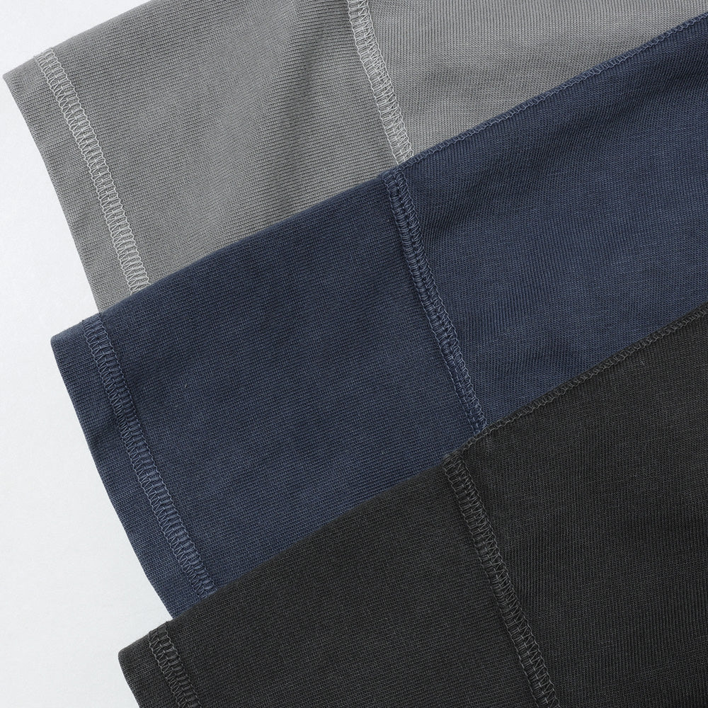 CLERK S/S TEE COTTON JERSEY PIGMENT DYE