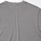 DWELLER Long Sleeve T-Shirt, Merino Wool Overdyed, 26ssmae
