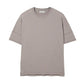 CLERK S/S TEE MERINO WOOL OVERDYED