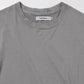 CLERK S/S TEE MERINO WOOL OVERDYED 5/23 pre-sale
