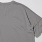 CLERK S/S TEE MERINO WOOL OVERDYED 5/23 pre-sale