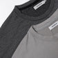 CLERK S/S TEE MERINO WOOL OVERDYED 5/23 pre-sale