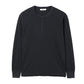 TROOPER L/S HENRY NECK TEE COTTON JERSEY