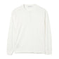TROOPER L/S HENRY NECK TEE COTTON JERSEY
