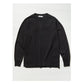 TROOPER L/S HENRY NECK TEE COTTON JERSEY