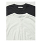 TROOPER L/S HENRY NECK TEE COTTON JERSEY