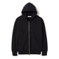 COACH FULL ZIP HOODIE COTTON SWEAT