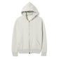 COACH FULL ZIP HOODIE COTTON SWEAT