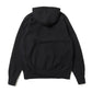 COACH FULL ZIP HOODIE COTTON SWEAT