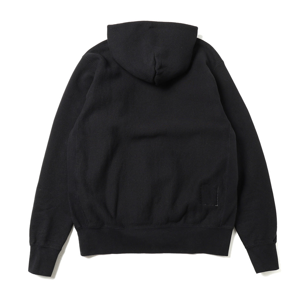 COACH FULL ZIP HOODIE COTTON SWEAT