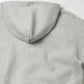 COACH FULL ZIP HOODIE COTTON SWEAT