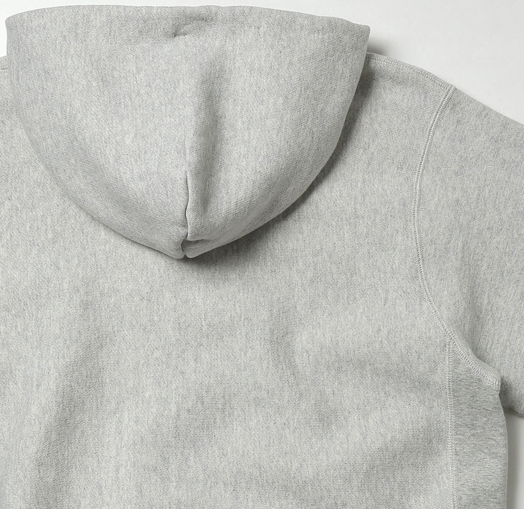 COACH FULL ZIP HOODIE COTTON SWEAT