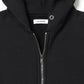 COACH FULL ZIP HOODIE COTTON SWEAT