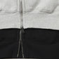 COACH FULL ZIP HOODIE COTTON SWEAT