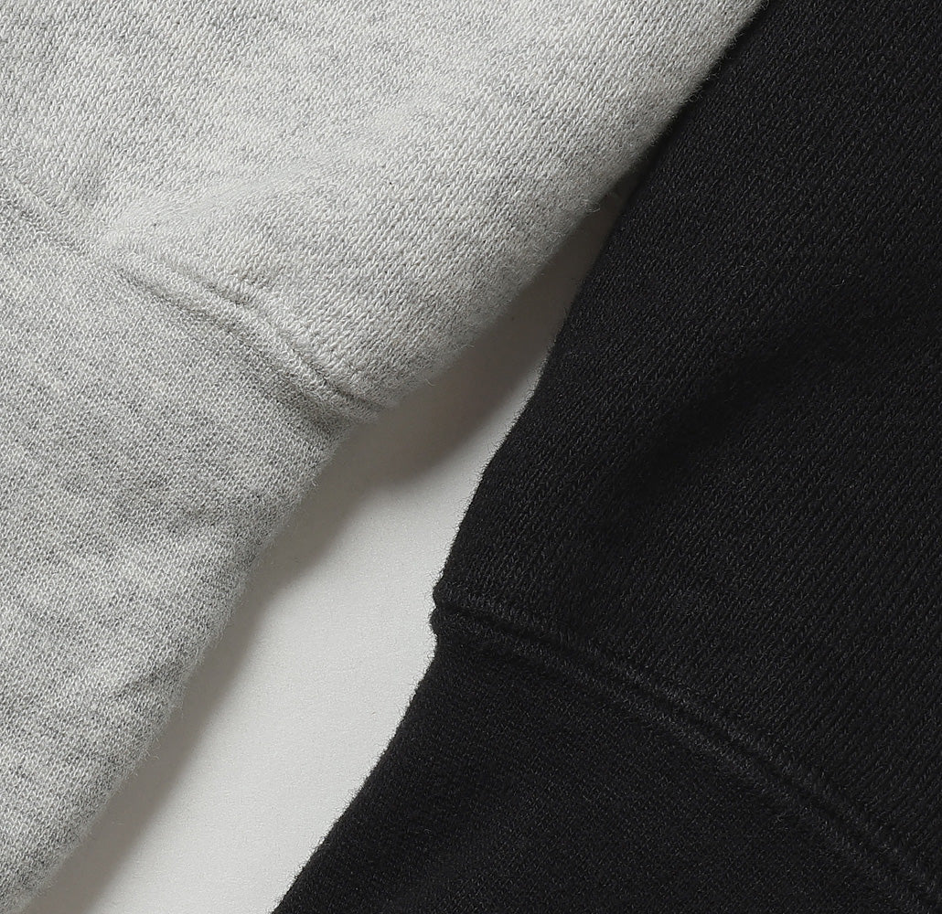 COACH FULL ZIP HOODIE COTTON SWEAT