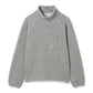 HIKER HALF ZIP PULLOVER WOOL POLY NYLON PILE