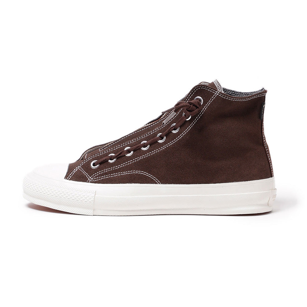 DWELLER TRAINER HI COW LEATHER WITH GORE-TEX by SPINGLE MOVE