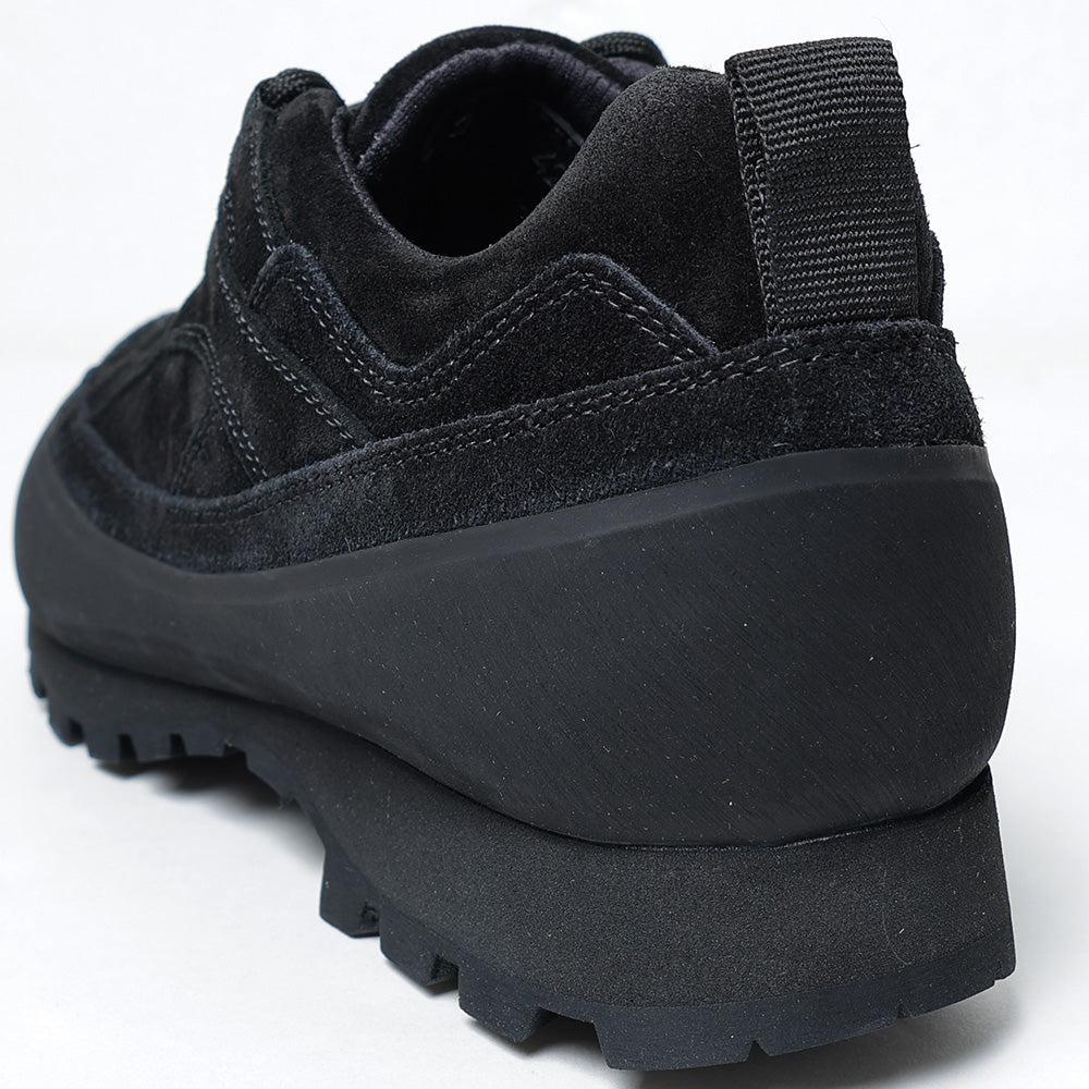 HIKER SNEAKER COW SUEDE by DIEMME