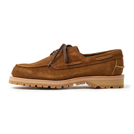 MARINER MOC SHOES COW LEATHER WITH GORE-TEX